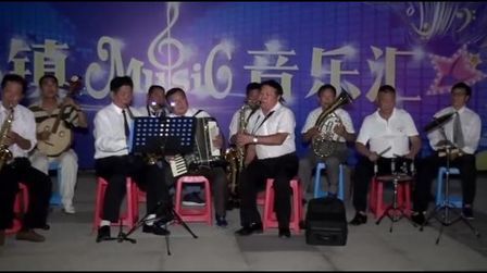 [图]管乐合奏《波兰圆舞曲》