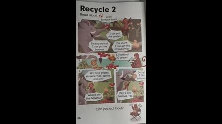 [图]人教版PEP三年级英语下册-recycle2