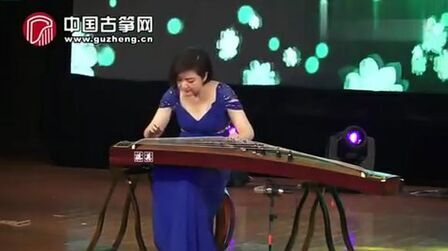 [图]音乐《茉莉芬芳》罗晶演奏家演奏