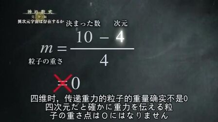 [图]科学史上最玄幻的“上帝公式”:超弦理论和十维宇宙