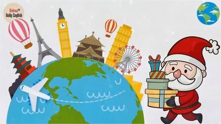 [图]Christmas Around the World