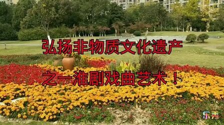 [图]淮剧《牙痕记》金殿认子选段【万岁爷莫要听他】演唱可彤