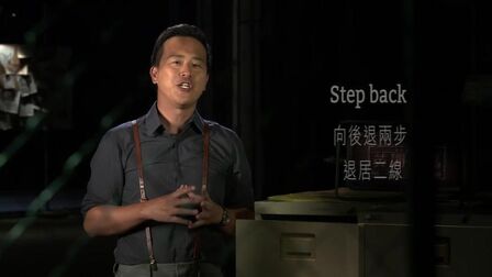 [图]英闻解码:step back