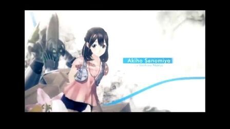 [图]《Robotics;Notes DaSH》OP 公布