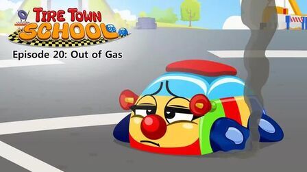 [图]020_Tire Town School 20_Out of Gas