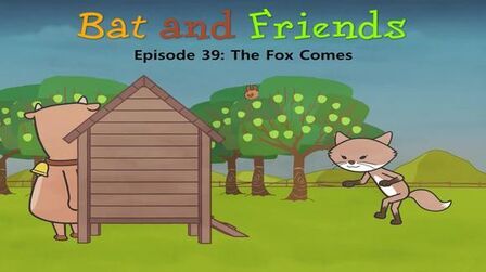 [图]039_Bat and Friends 39_The Fox Comes