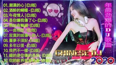 [图]最劲爆的DJ歌曲 - 夜店舞曲 重低音- DJ - 中文慢摇串烧