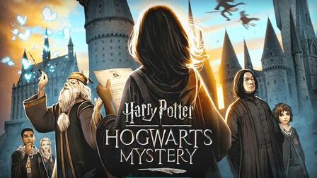 [图]哈利波特 霍格沃茨之谜 Harry Potter Hogwarts Mystery 手游酷玩