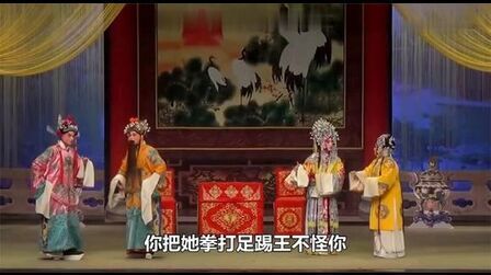 [图]豫剧《打金枝》韩鹏飞主演 超清(720p)