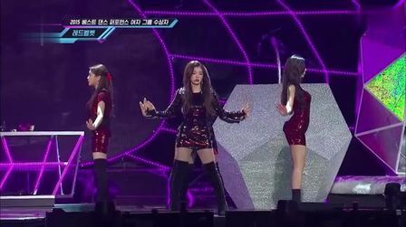 [图]Red Velvet《Peek-A-Boo》2019MAMA特别提名舞台回顾现场版191128