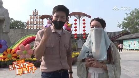 [图]清明上河园:一朝步入画卷,一日梦回千年