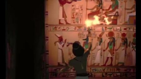 [图]经典动画预告 埃及王子 The Prince of Egypt (1998) 摩西的故事