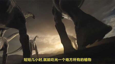 [图]中文字幕《恐龙的最后时刻 Last Day of the Dinosaurs》