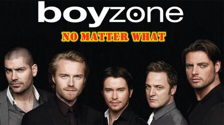 [图]欧美经典:魅力男团男孩地带Boyzone《No matter what》中英字幕