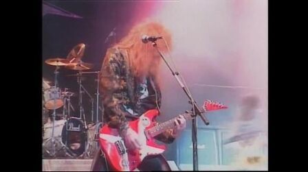 [图]Celtic Frost | Live At Hammersmith Odeon 1989