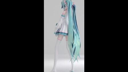 [图]mmd 初音未来