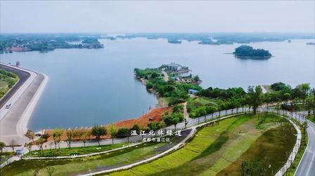 [图]预告|《蜀道风流》第十集 城市绿道