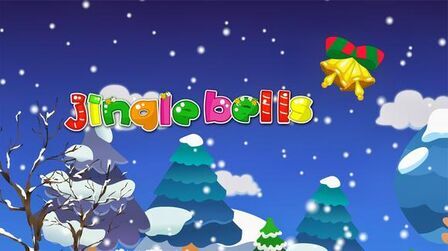 [图]经典早教儿歌大全100首之贝乐虎儿歌《Jingle Bells》