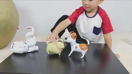 [图]The Secret Life Of Pets Giant Golden Toys Surprise Egg