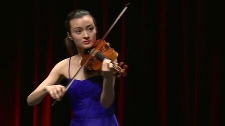 [图]巴赫G小调第一小提琴奏鸣曲