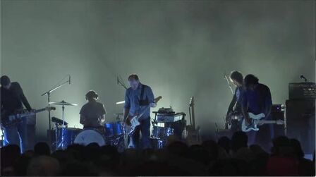 [图]Explosions in the Sky @ Capitol Theatre _ Pitchfork Live