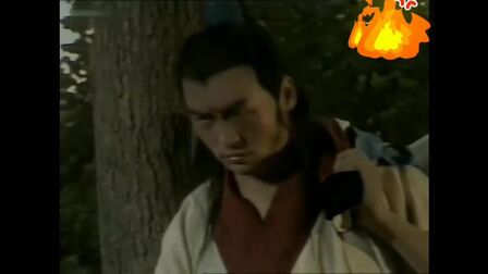 [图]1983版 “景阳冈武松打虎”祝延平演的武松是最经典的武松形象。