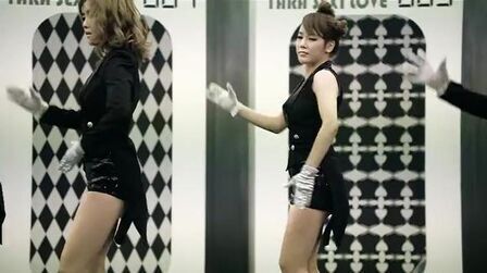 [图]【T-ara】- Sexy Love MV版-T - Ara - Sexy Love (Dance Ver.)