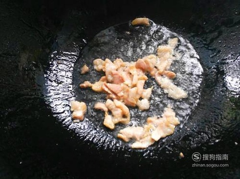 千穗谷炒肉的美味做法