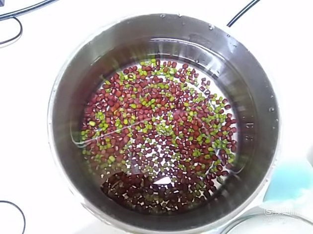 怎么煮红豆绿豆粥