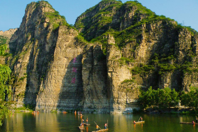 河北必玩十大景区山海关必去承德避暑山庄最有名