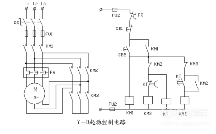 电动机基本控制电路图汇总