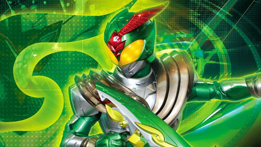 铠甲勇士之刑天全集