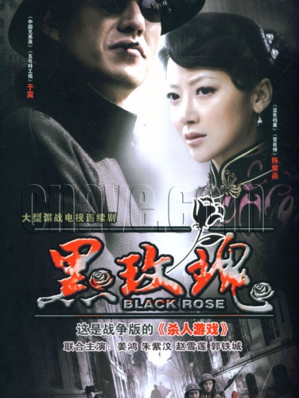 黑玫瑰(2009)电视剧 - 全36集剧情介绍 - 好看电影