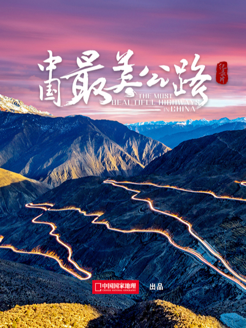 中国最美公路微型纪录片海报剧照