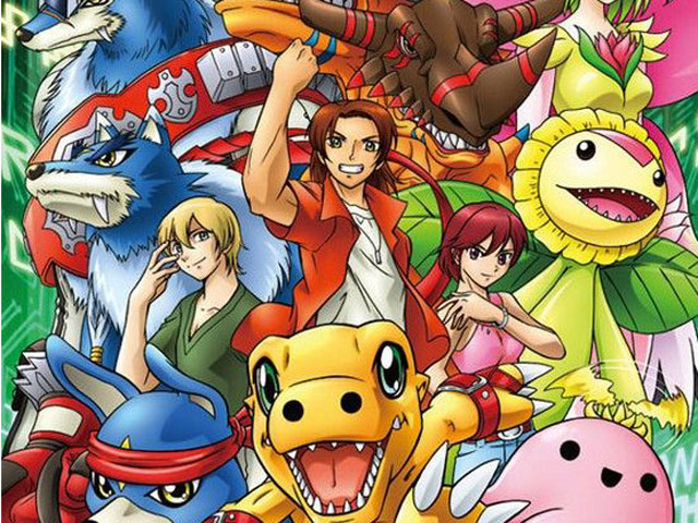 《数码宝贝05拯救者》全集-动漫-在线观看-搜狗影视