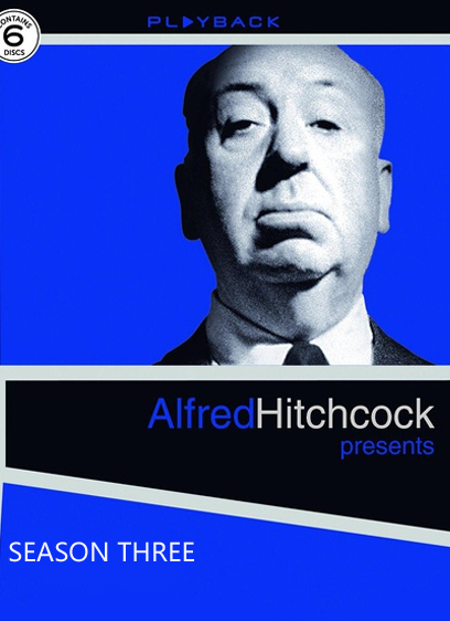 希区柯克剧场第三季