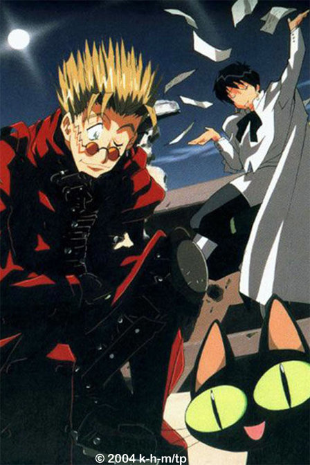 槍神trigun