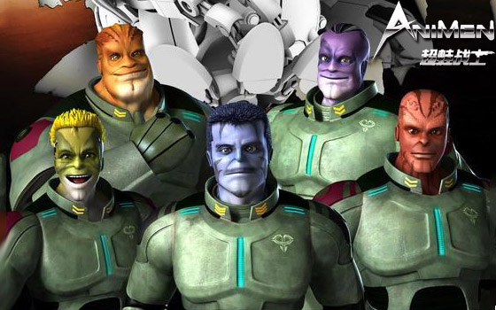 大陆 年份:&nbsp;&nbsp; 2012 简介: 梯族人为争夺资源迅速进攻蛙人国