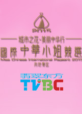 TVB2015国际中华小姐竞选内地赛区