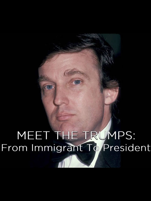 认识特朗普家族：从移民到总统