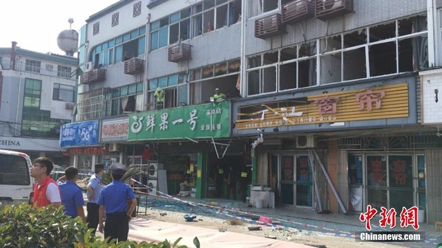 无锡小吃店爆炸9人遇难 救援已结束(9) 第9页