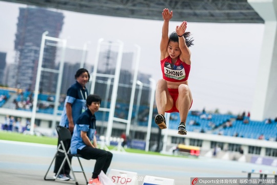 国际田联世界挑战赛南京站:女子跳远陆敏佳钟佳未出战(5) 第5页