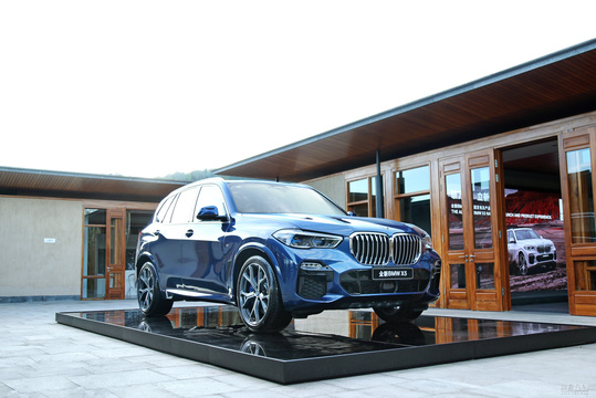 全新BMW X5上市发布会(4) 第4页