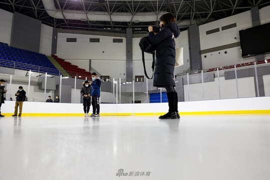 新浪直击:走进北京市冰上项目训练基地(5) 第5页