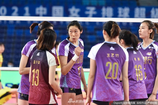 女排联赛18轮天津3-0山东(6) 第6页