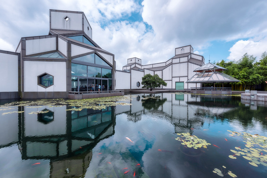 华裔建筑大师贝聿铭去世 作品遍布世界各地(3) 第3页