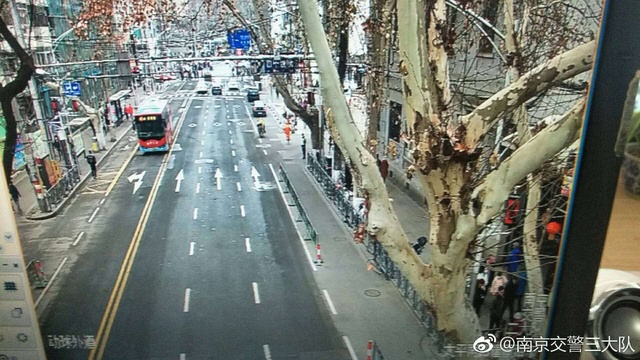 今日夫子庙景区周边道路正常 暂未限行(3) 第3页