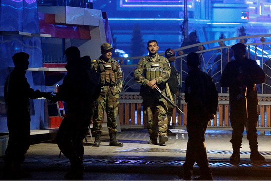 阿富汗喀布尔遭爆炸袭击 已致逾50人死80多人伤 第1页