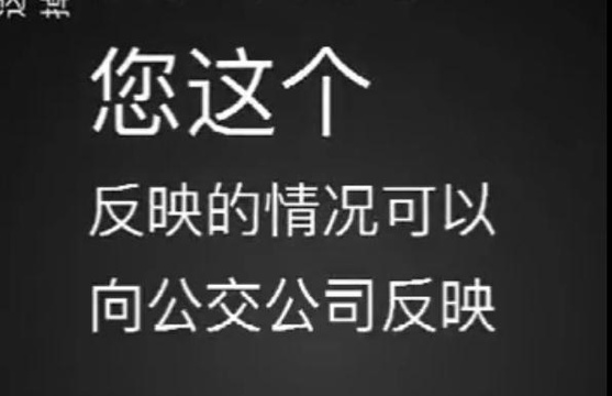 大叔奇葩报警:公交车不来出租贵 警车接一下(30) 第30页