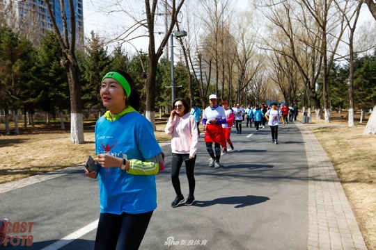 浑南城市迷你马拉松鸣枪起跑(13) 第13页